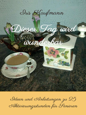 cover image of Dieser Tag wird wunderbar
